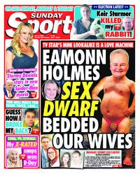 Sunday Sport - June 2, 2024