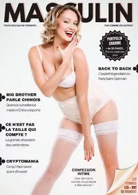 Masculin N.151 - 3 Juin 2026
