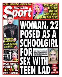 Midweek Sport - December 6, 2023