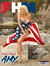 FHM US - July 2024