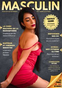 Masculin N.147 - 1 Avril 2026