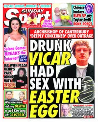 Sunday Sport - March 31, 2024