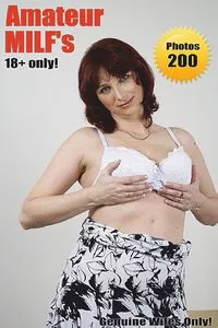 MILFs Adult Photo Magazine - Volume 51 - 14 January 2021