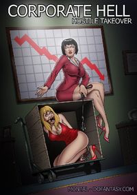 Fansadox Collection 266 - Montal - Corporate Hell - Hostile Takeover