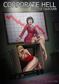 Fansadox Collection 266 - Montal - Corporate Hell - Hostile Takeover
