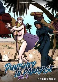 Fansadox Collection 588 - Predondo - Punished In Paradise part 5
