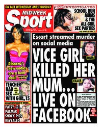 Midweek Sport - 17 January 2024