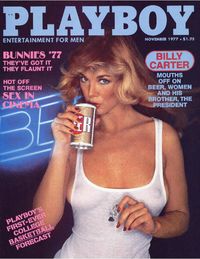 Playboy USA - November 1977
