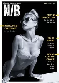 Noir et Blanc N.63 - 5 Juillet 2025