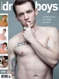 Dreamboys - September 2015