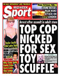 Midweek Sport - 13 December 2023