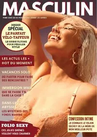 Masculin - No. 81 - 4 July 2023