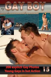 Gay Boys Nude Adult Photo Magazine - November 2017