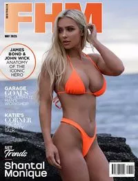 FHM Australia - May 2025