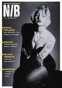 Noir et Blanc N.84 - 26 Août 2026