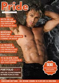 PRIDE (Gay Magazine) N.116 - 31 Mai 2025