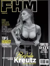 FHM Australia - October 2023
