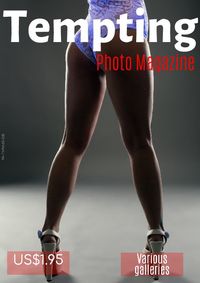 Tempting Photo Magazine - May 2026