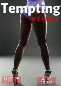 Tempting Photo Magazine - May 2026