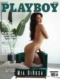 Playboy New Zealand - October 2025