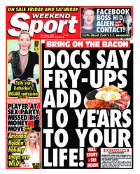 Weekend Sport - February 7, 2025