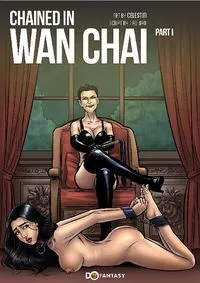 Fansadox Collection 706 - Celestin - Chained in Wan Chai - Part 1