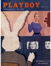 Playboy USA - March 1956