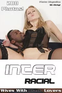 Interracial Adult Photo Magazine - January 2019