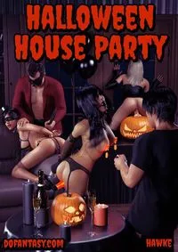 Fansadox Collection 552 - Hawke - Halloween House Party