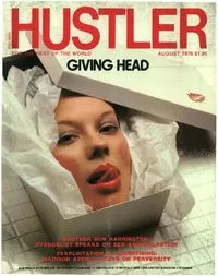 Hustler USA - August 1976