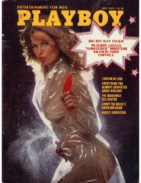 Playboy USA - July 1975