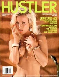 Hustler USA - February 1996