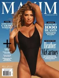 Maxim Australia - October 2024