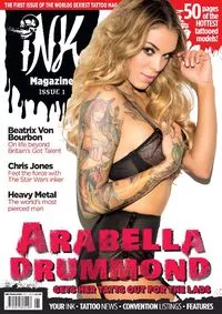 Ink Magazine - Issue 1 - April 2020