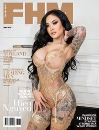 FHM Canada - June 2025