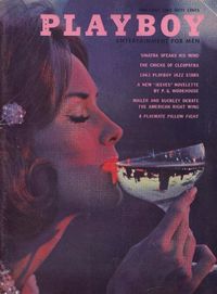 Playboy USA - February 1963