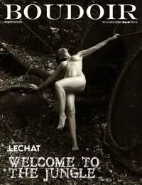 Boudoir Inspiration - November 2023 Black & White Issue