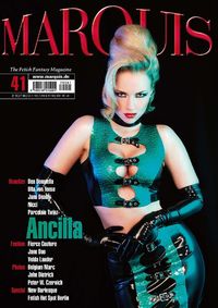 Marquis Magazine English Edition - April 2007