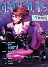 Marquis Magazine English Edition - June 2008