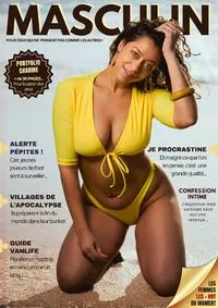 Masculin N.152 - 18 Juin 2026