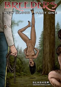 Fansadox Collection 391 - Slasher - Breeders New Blood part 1