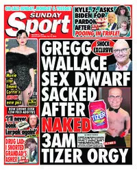 Sunday Sport - December 8, 2024