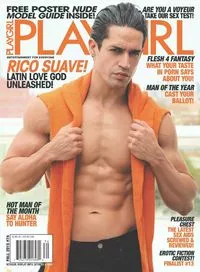 Playgirl Magazine - August 2015