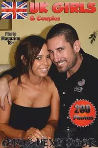 Sex Amateurs UK Adult Photo Magazine - Volume 41 - 18 May 2020