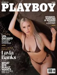 Playboy Denmark - September 2025