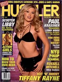 Hustler USA - May 2006