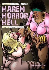 Fansadox Collection 596 - Predondo - Harem Horror Hell part 7
