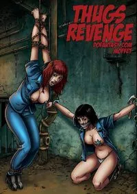 Fansadox Collection 219 - Moffett - Thugs Revenge