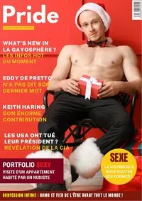 PRIDE (Gay Magazine) - No. 59 - 26 December 2022