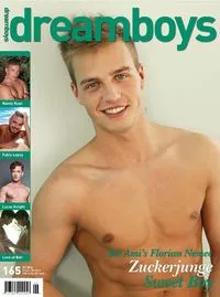 Dreamboys - September 2014
